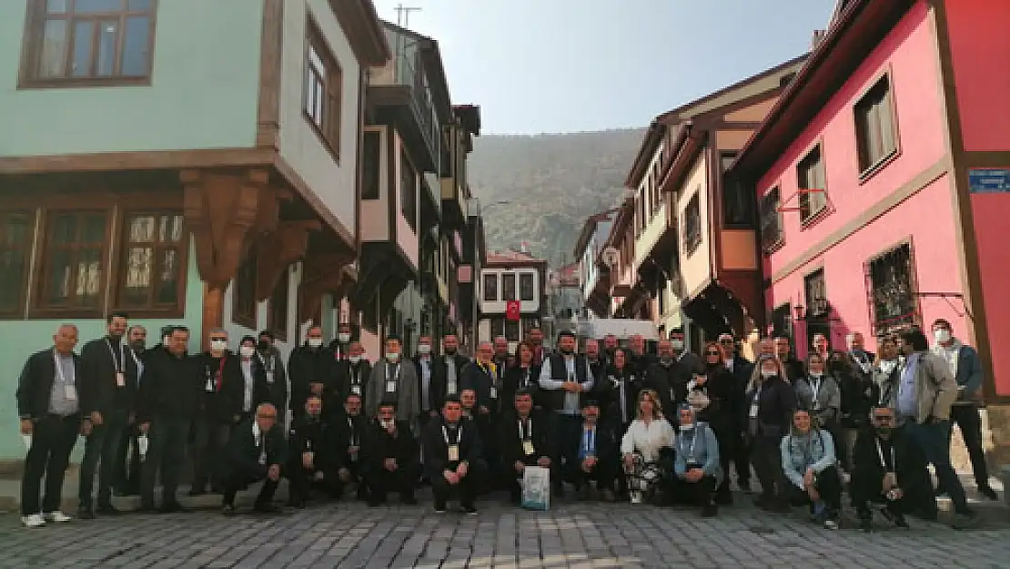 Turizmin kalbi Afyon'da attı