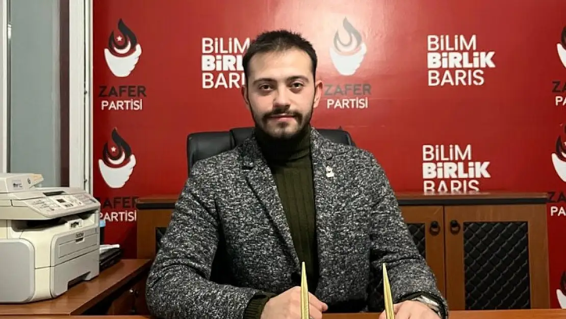 'Türk Devletinin Bölünmesini İsteyen Kişi Bizim Kardeşimiz Değildir'