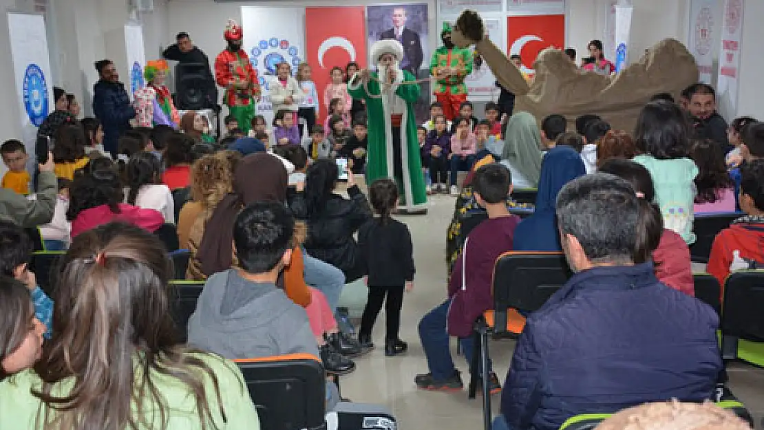 Türk Eğitim Sen, depremzede çocukları unutmadı