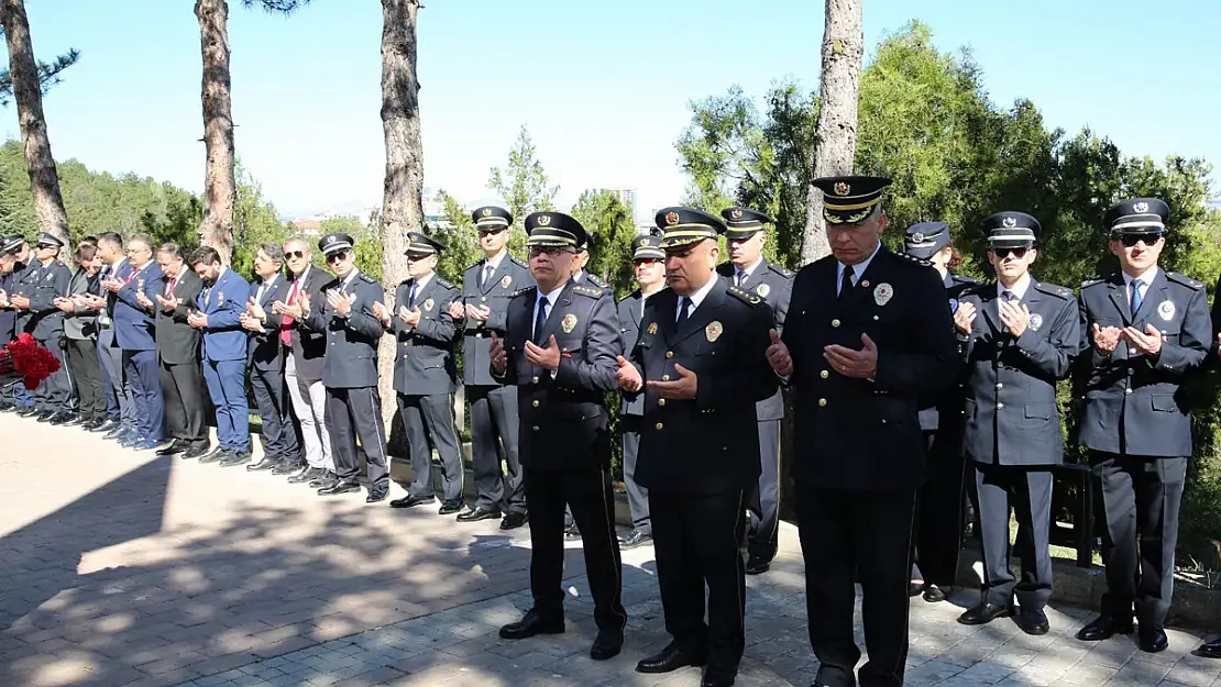 Türk Polis Teşkilatı 179 Yaşında