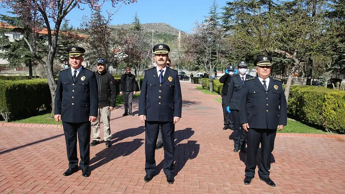 Türk Polis Teşkilatının 175’inci yılı kutlandı