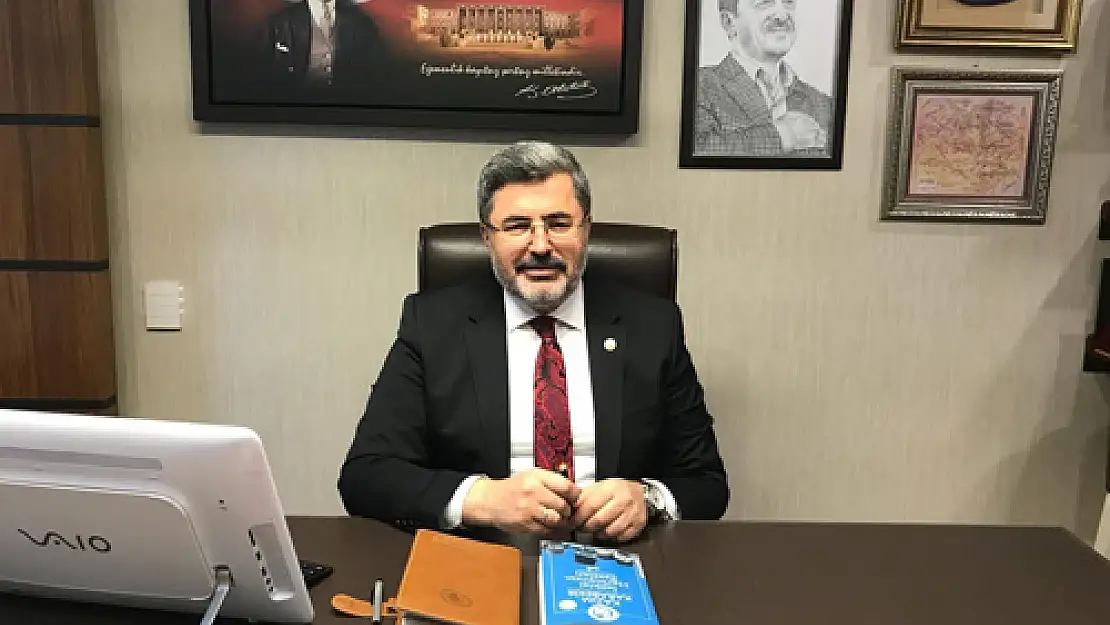 'Türkiye AK Parti ile çağ atladı'