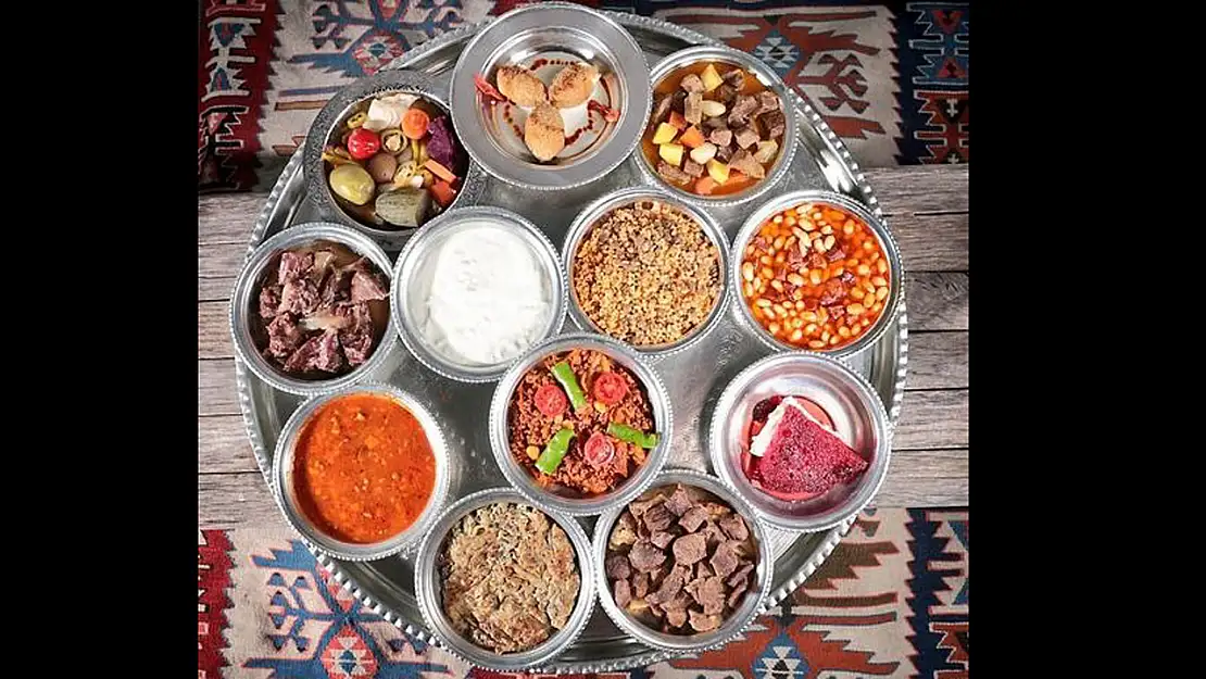 Türkiye'de Gastronomi Şehri Hangisi?