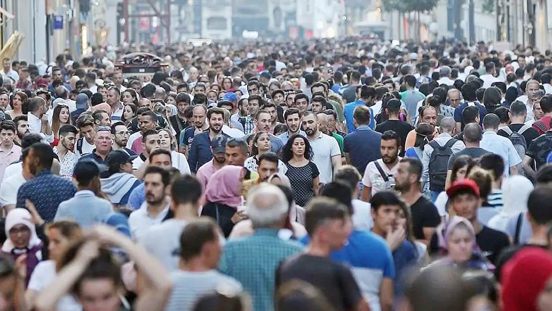 Türkiye'nin En Az Nüfuslu Yeri Neresidir?