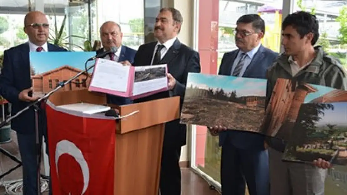 Türkiye'nin 235. Tabiat Parkı Afyon'da ilan edildi