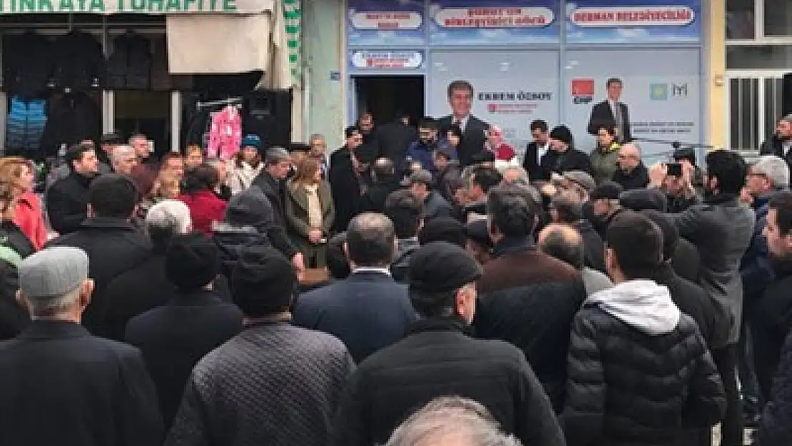 “Türkiye’nin beka sorunu yok, AKP ve destekçisi MHP’nin beka sorunu var”