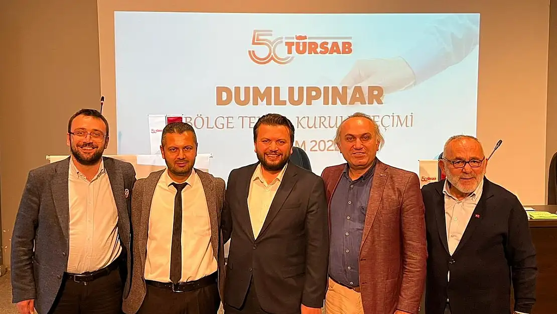 TÜRSAB'da Bilal Şenel güven tazeledi