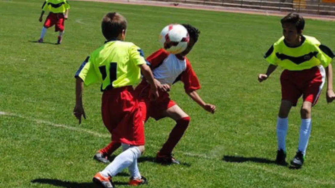 U-11'ler başladı – Kocatepe Gazetesi