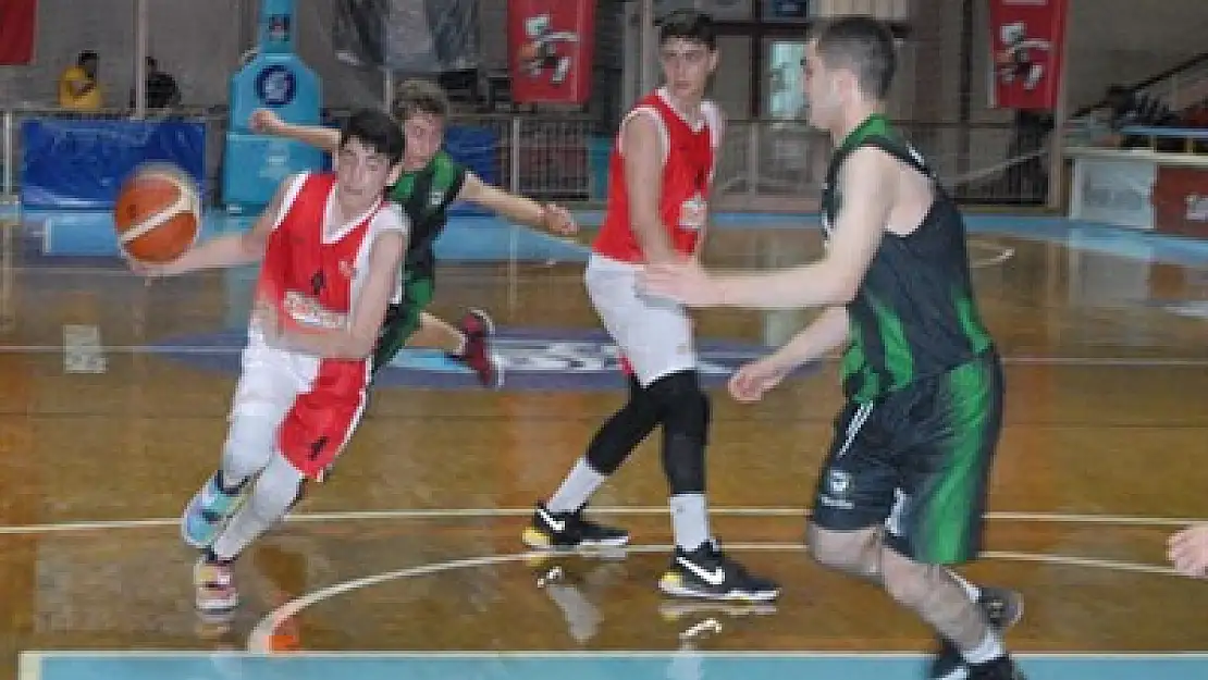 U-13 Basketbol şampiyonası başladı – Kocatepe Gazetesi