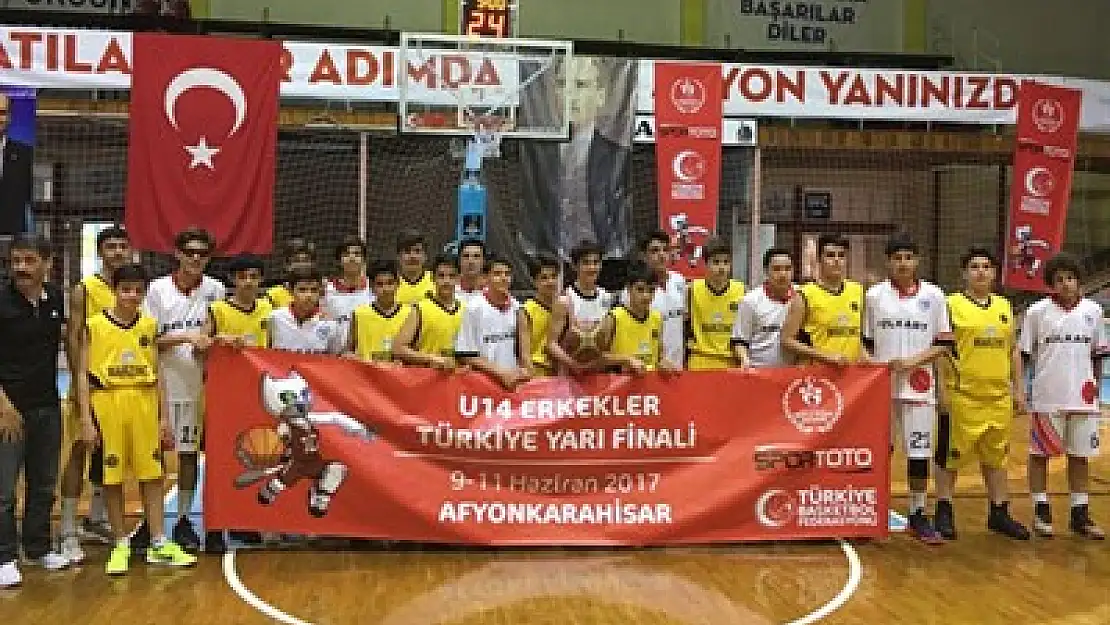 U-14 Türkiye Şampiyonası tamam – Kocatepe Gazetesi