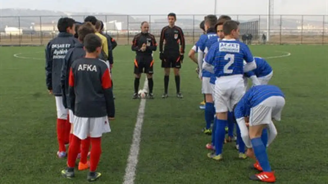 U-14'lerde Play-Off heyecanı – Kocatepe Gazetesi