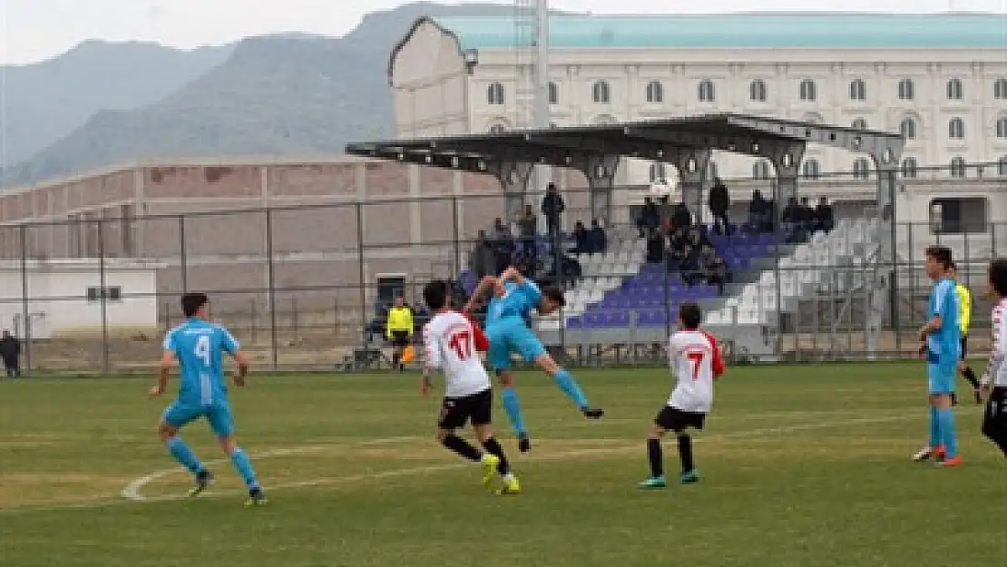 U-15, 17 ve 19'lar başlıyor