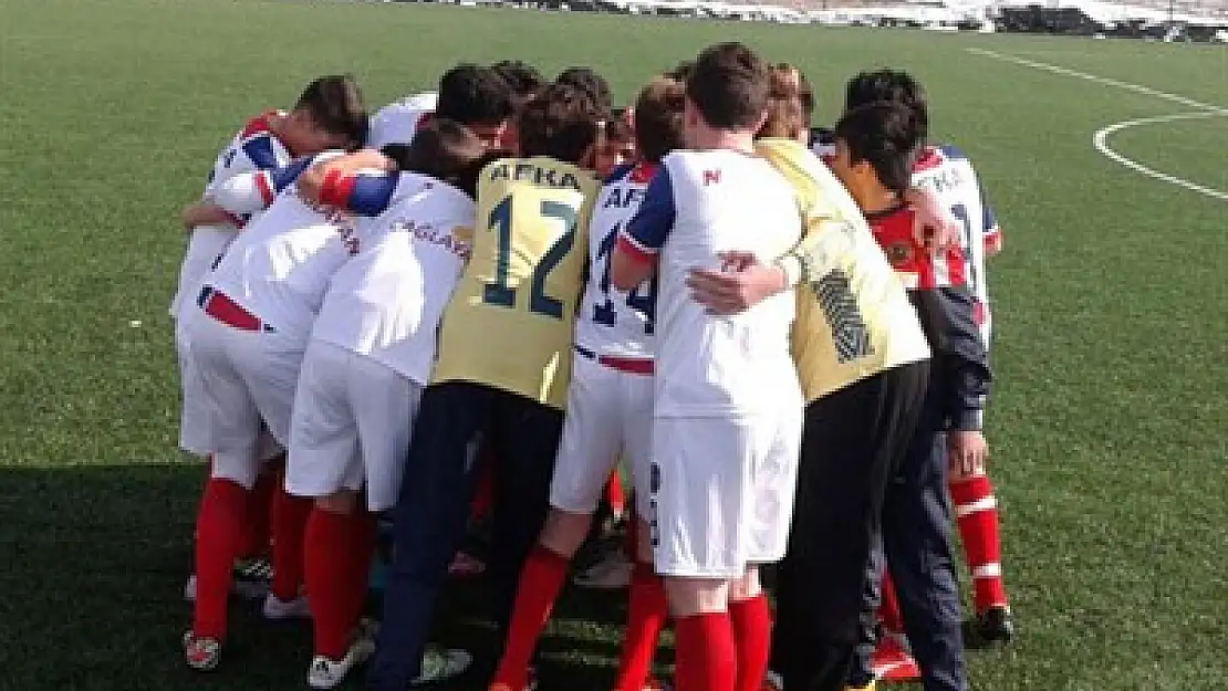 U-15'lerde final haftası – Kocatepe Gazetesi