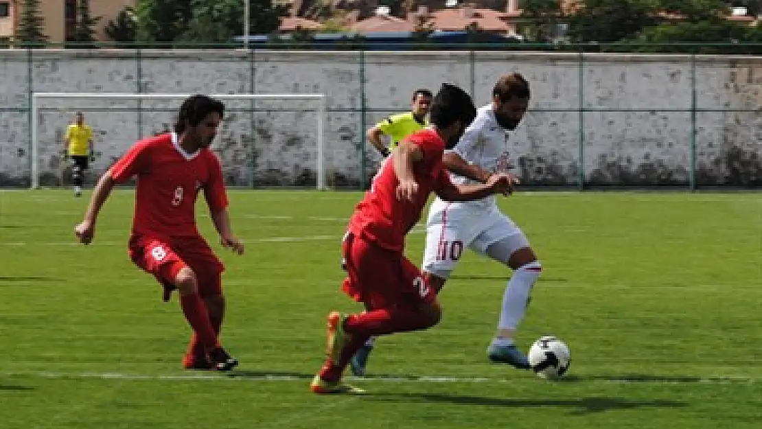 U-17'ler Afyon'da yarışacak – Kocatepe Gazetesi