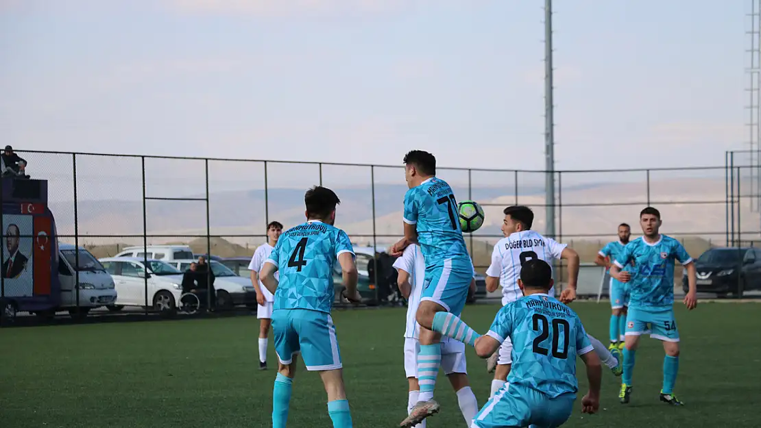 U-17’lerde 5. Hafta Başlıyor