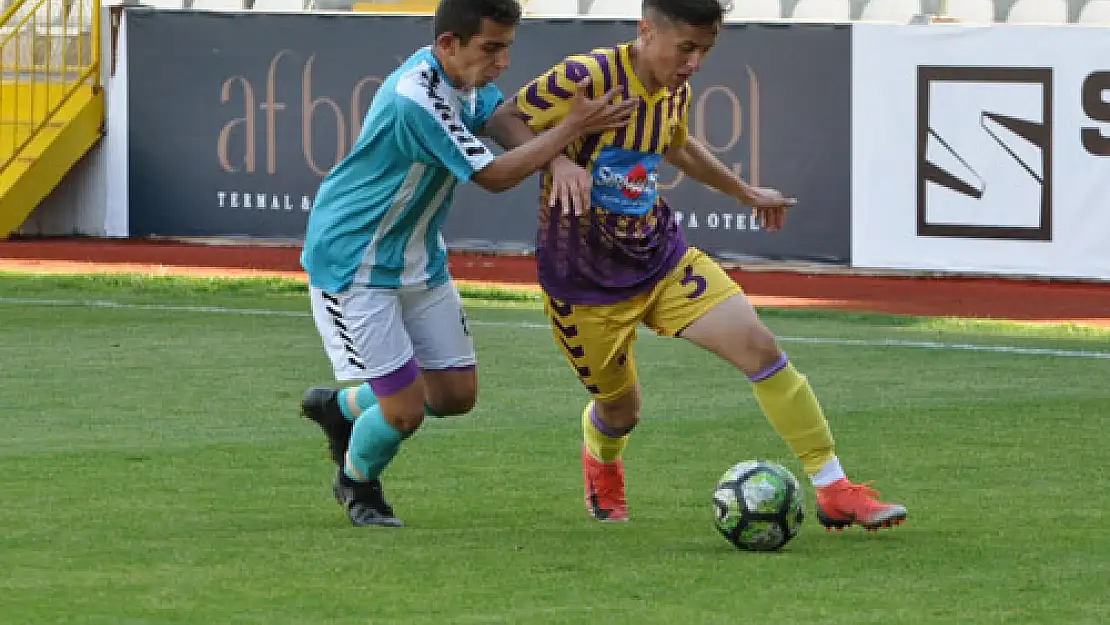 U-18'ler ligi başlıyor