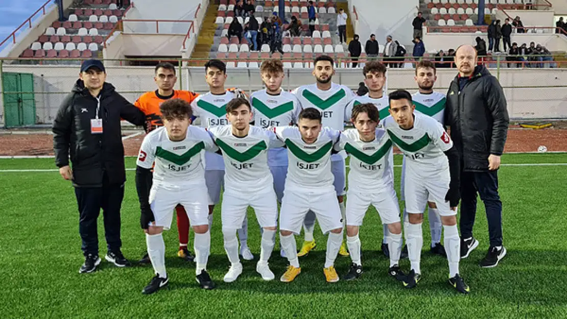 U-18'lerde lig başladı