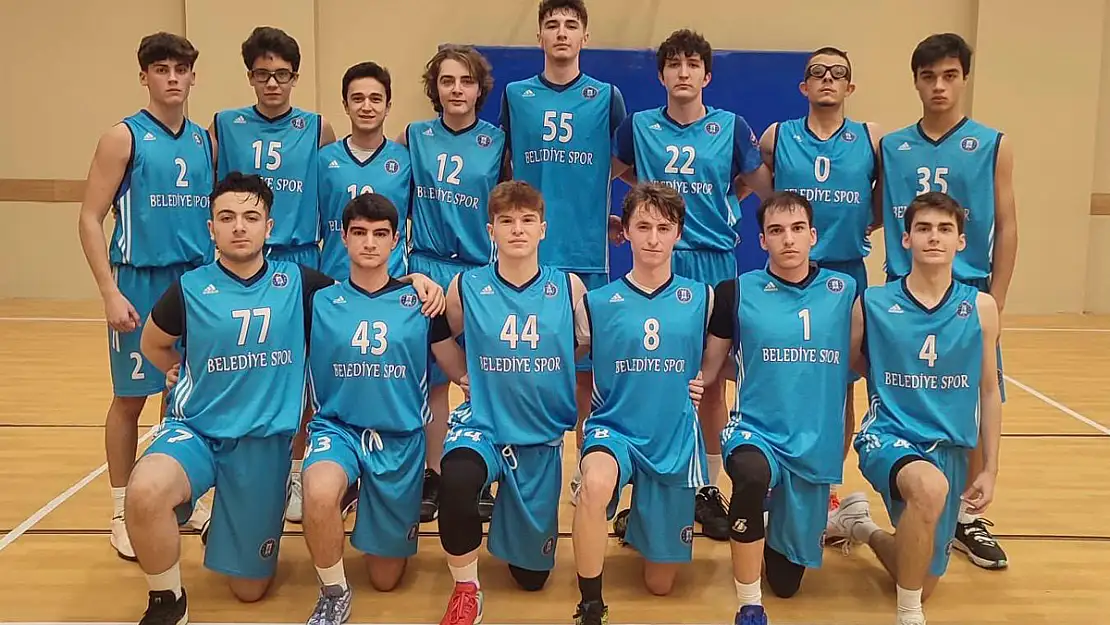 U16 Ve U18 Basketbol Takımlarından Önemli Başarı