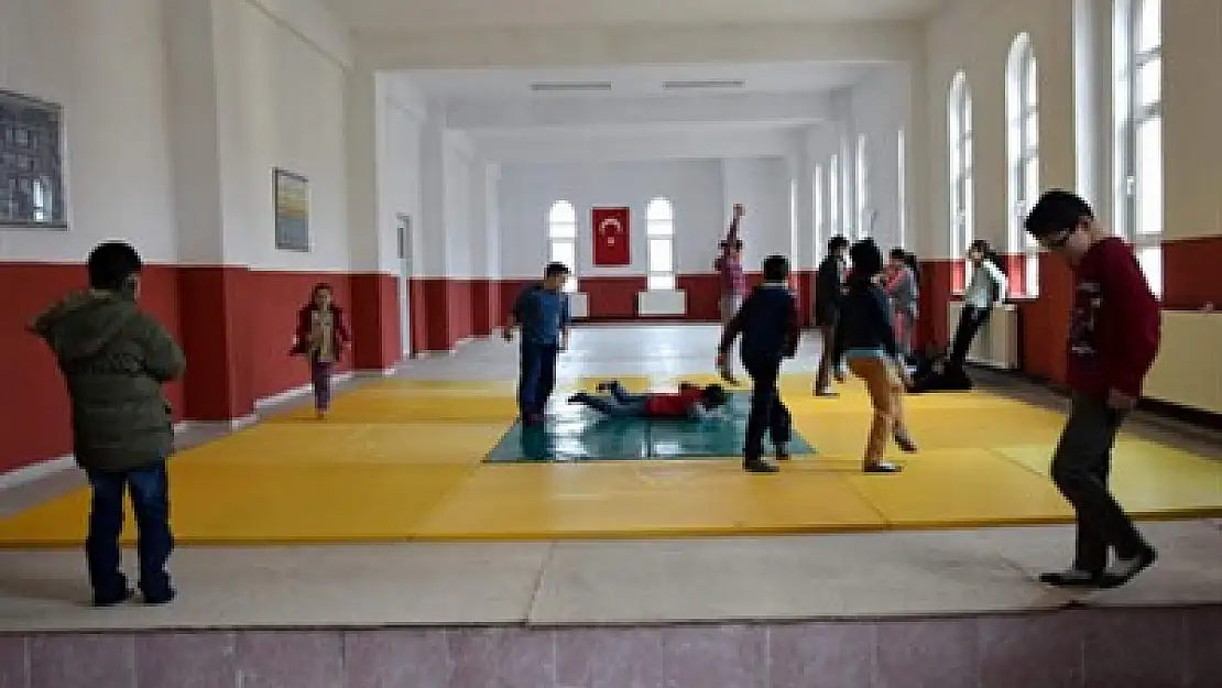 Ücretsiz Judo Kursu açıldı – Kocatepe Gazetesi