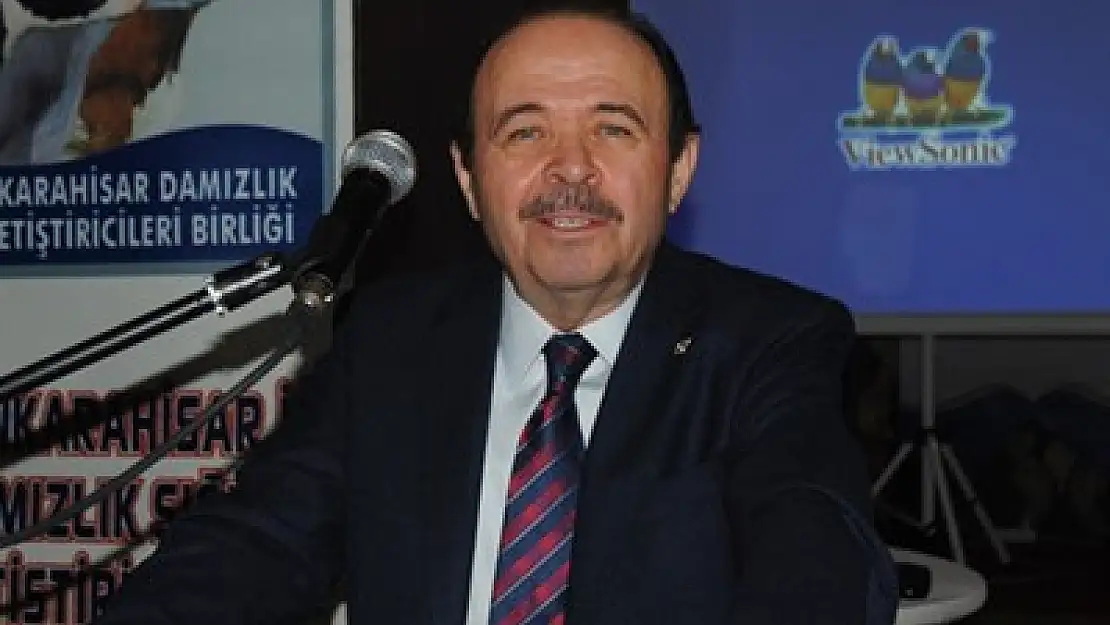 “Ülke de sütsüz kaşar ve ayran üretiliyor”