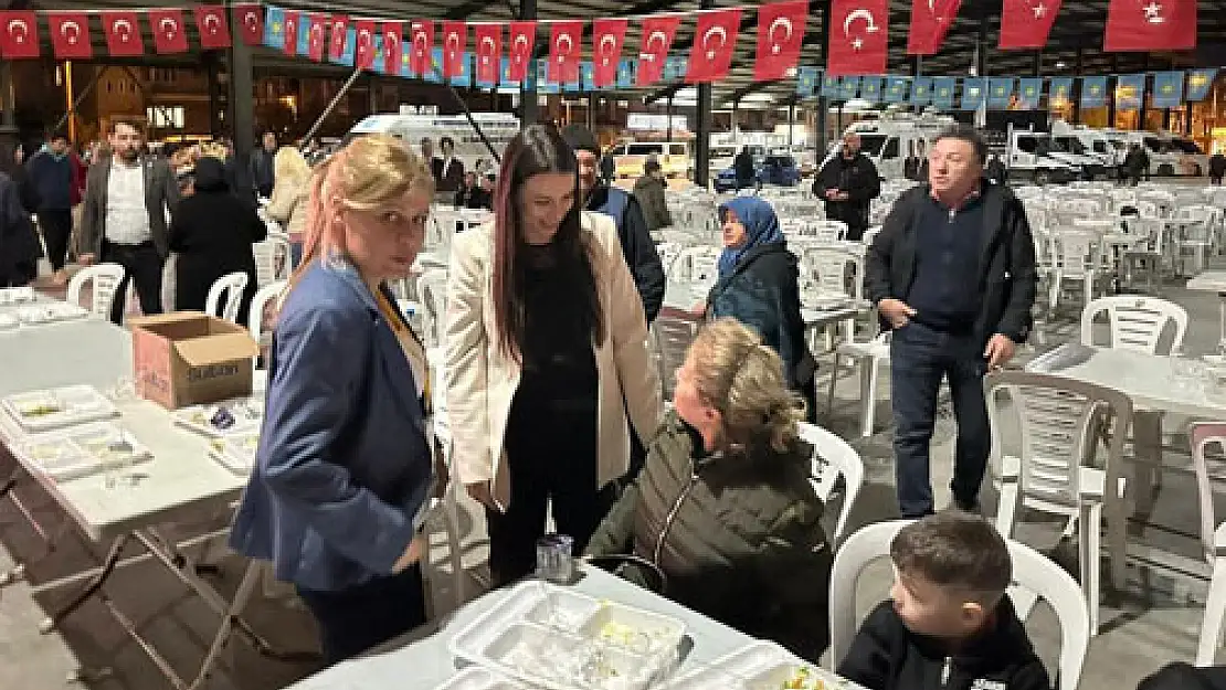 'Ülke olarak toplumsal  dayanışmaya ihtiyacımız var'