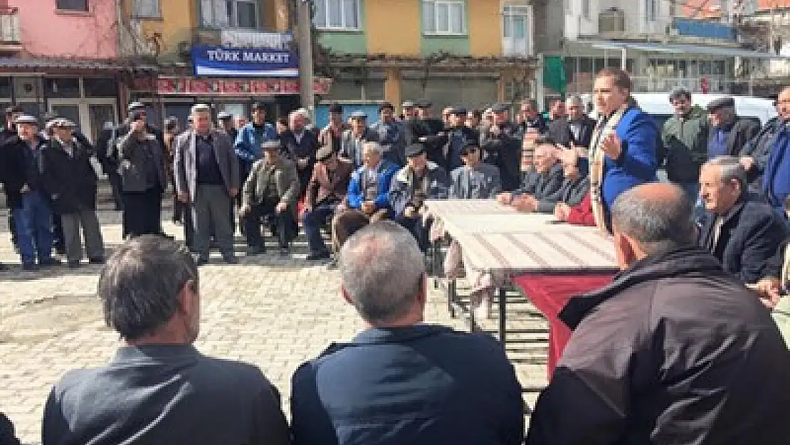 “Ülkenin kaderi tek adama bırakılamaz”