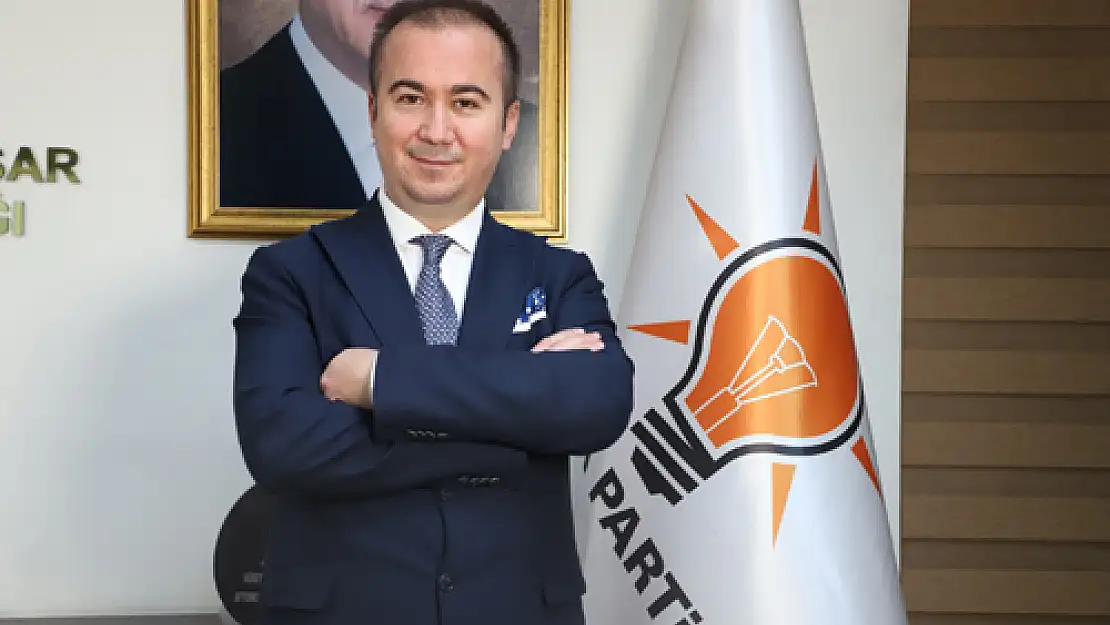 Uluçay: Afyon Cumhurbaşkanımıza sahip çıkacaktır