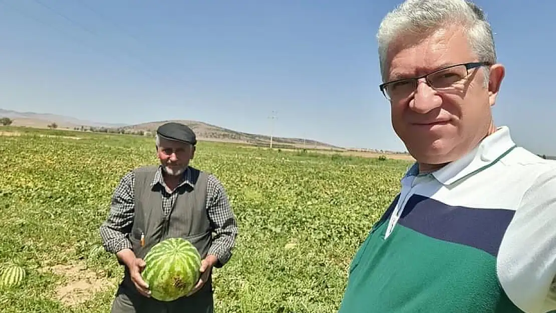 'Üretici Zarar Ediyor, Destekleme Yapılmalı'