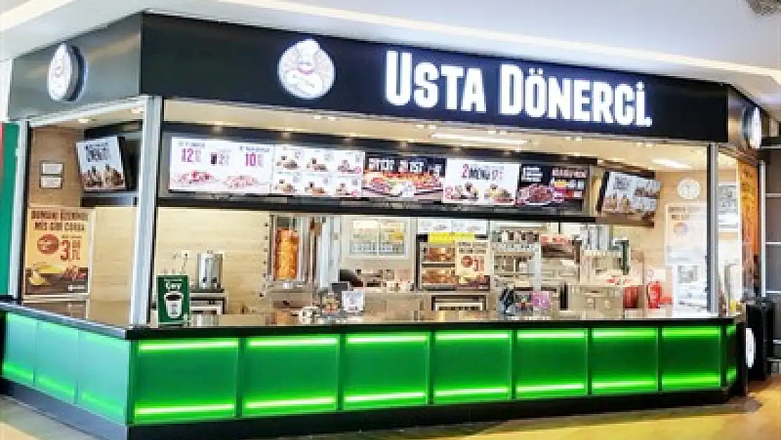 Usta Dönerci lezzetleri Afyonkarahisar'da – Kocatepe Gazetesi