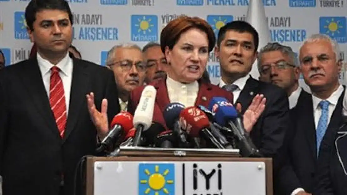 Uysal, Akşener'in yanında – Kocatepe Gazetesi