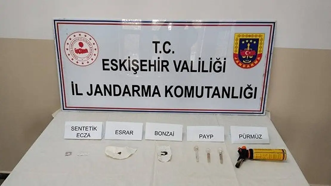 Uyuşturucu İle Mücadele Çalışmaları Devam Ediyor