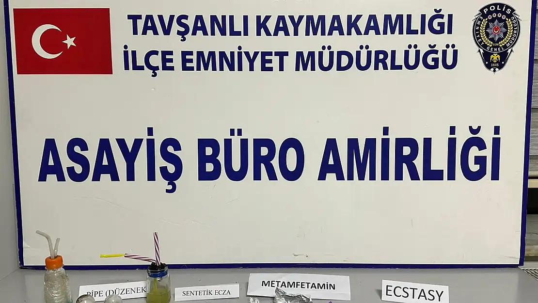 Uyuşturucu Operasyonu: 3 Tutuklama