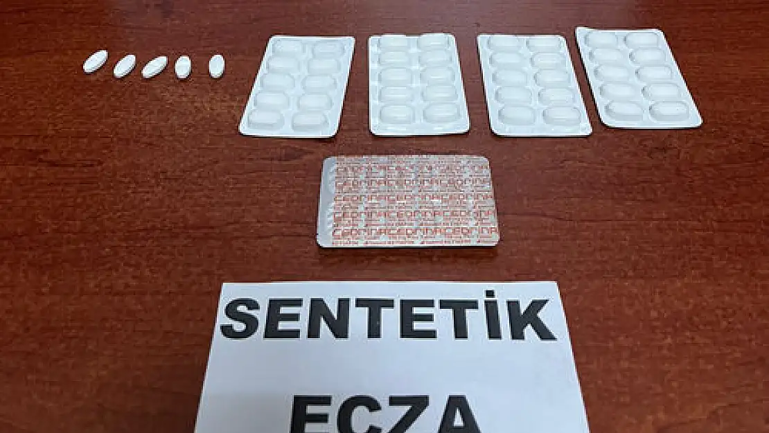 Uyuşturucu satıcısı gözaltına alındı