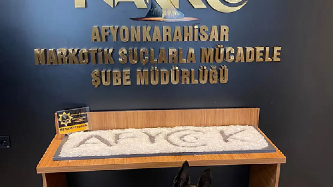 Uyuşturucu  tacirlerine AFYOK