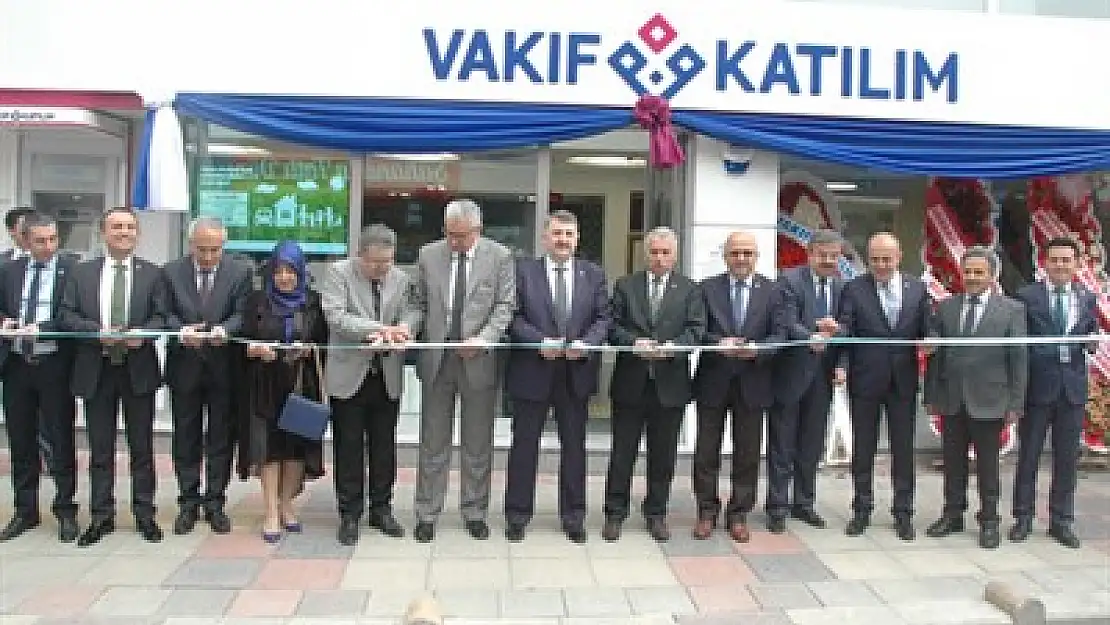 Vakıf Katılım, Afyonkarahisar'da da güçlü