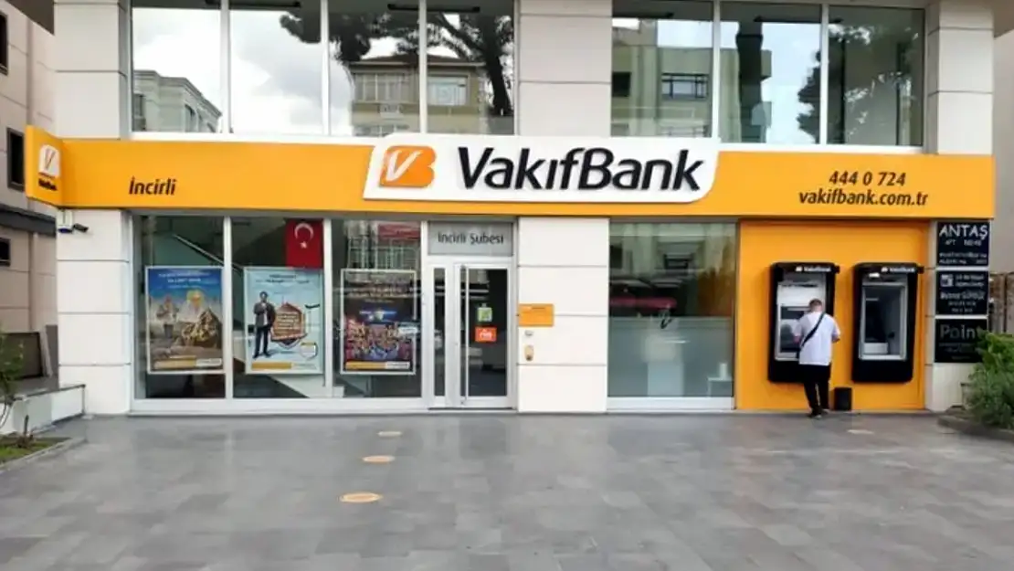 Vakıfbank iPhone 15 ve Apple Watch Hediye Edecek