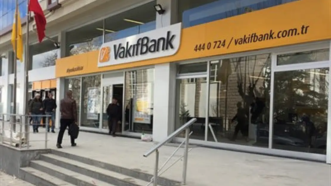 Vakıfbank taşındı – Kocatepe Gazetesi