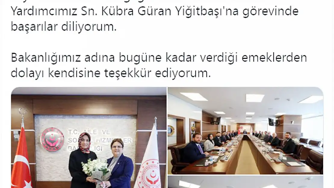 Vali Yiğitbaşı, Türkiye gündeminde