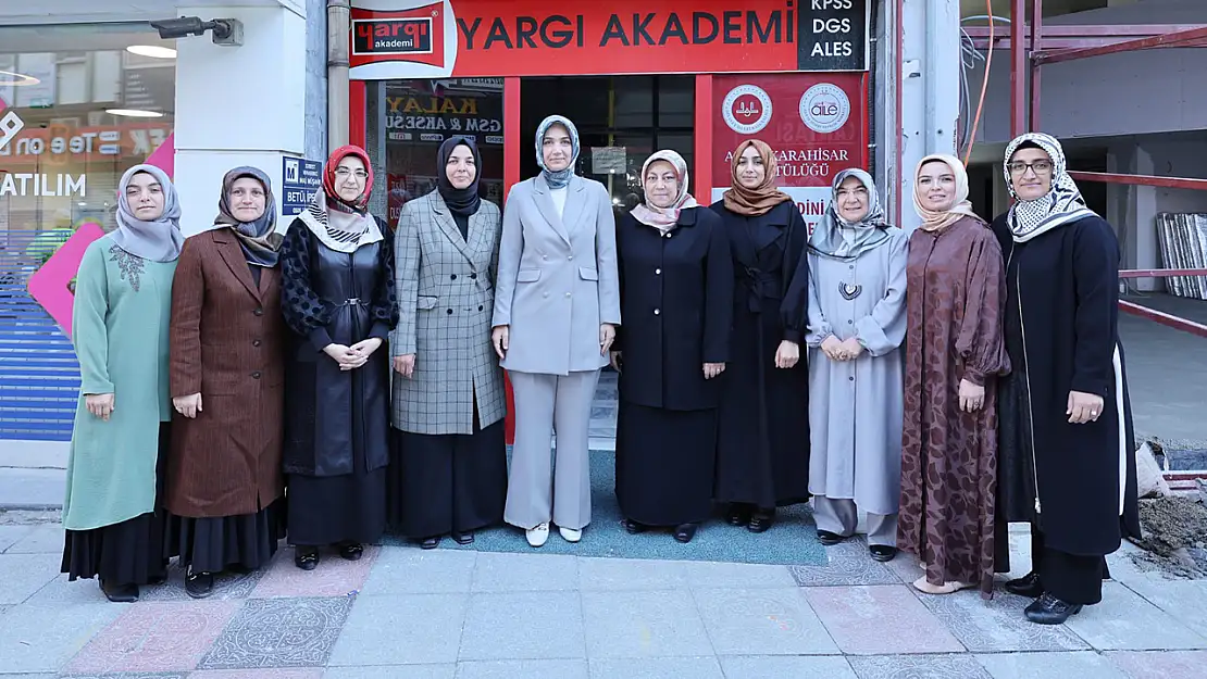 Vali Yiğitbaşı, Vaizlerle Bir Araya Geldi