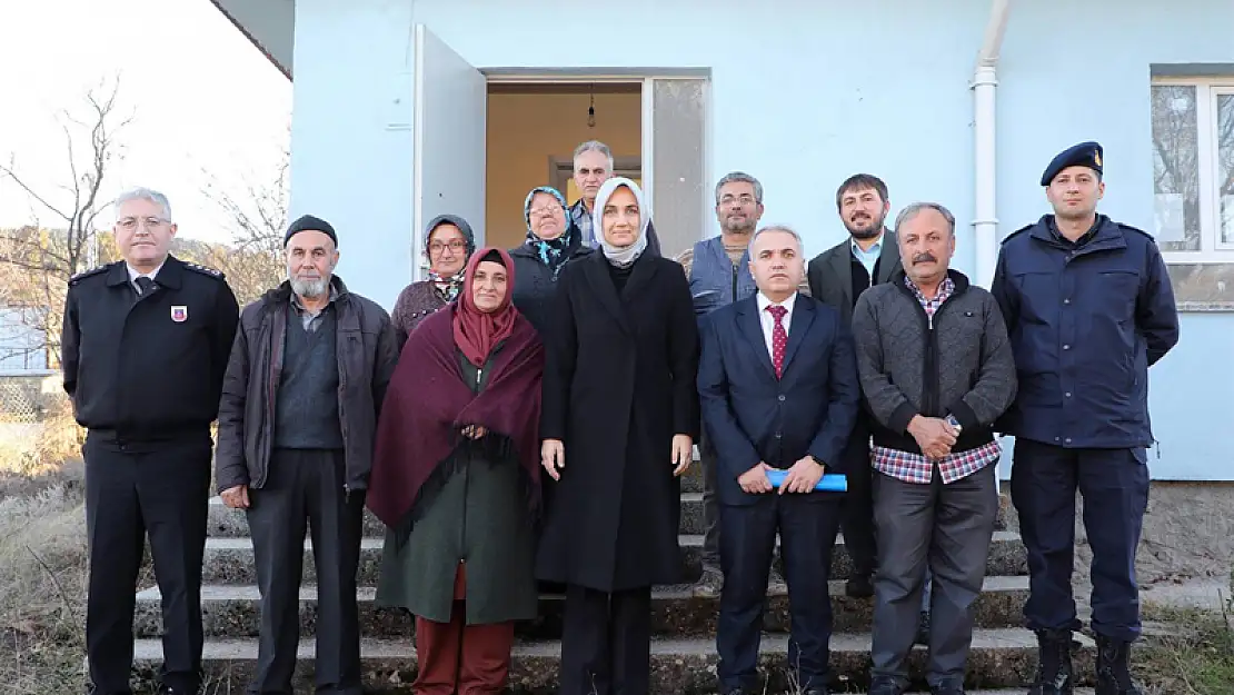 Vali Yiğitbaşı: Vatandaşımızın Duası Bize Güç Veriyor