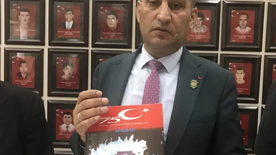 'Valimiz şehitlerimiz için büyük hassasiyet gösteriyor'