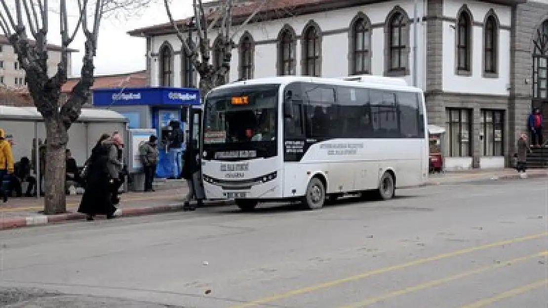 Vatandaş: Afyon, bu zammı kaldırmaz