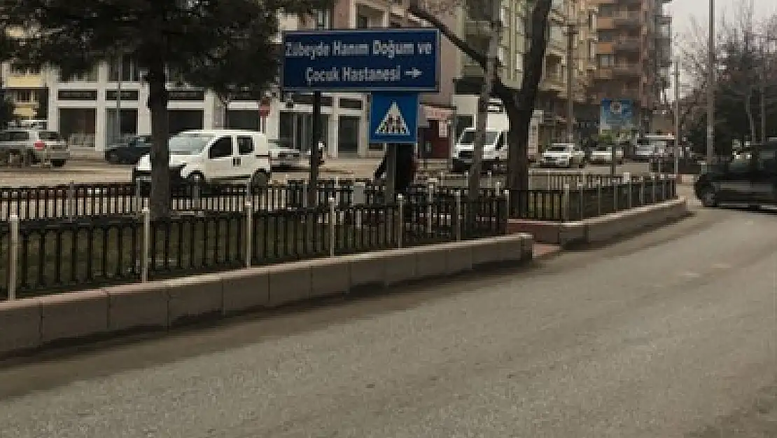 Vatandaş talep ediyor, sorun çözülüyor