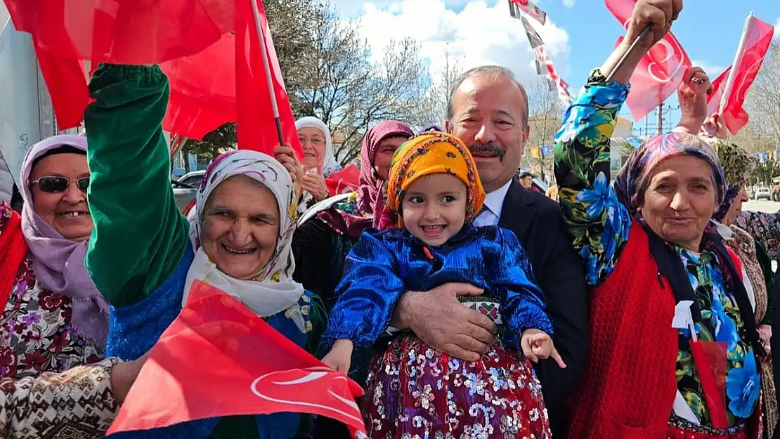 'Vatansever Türk Kadını Tarihe Adını Altın Harflerle Yazdırdı'