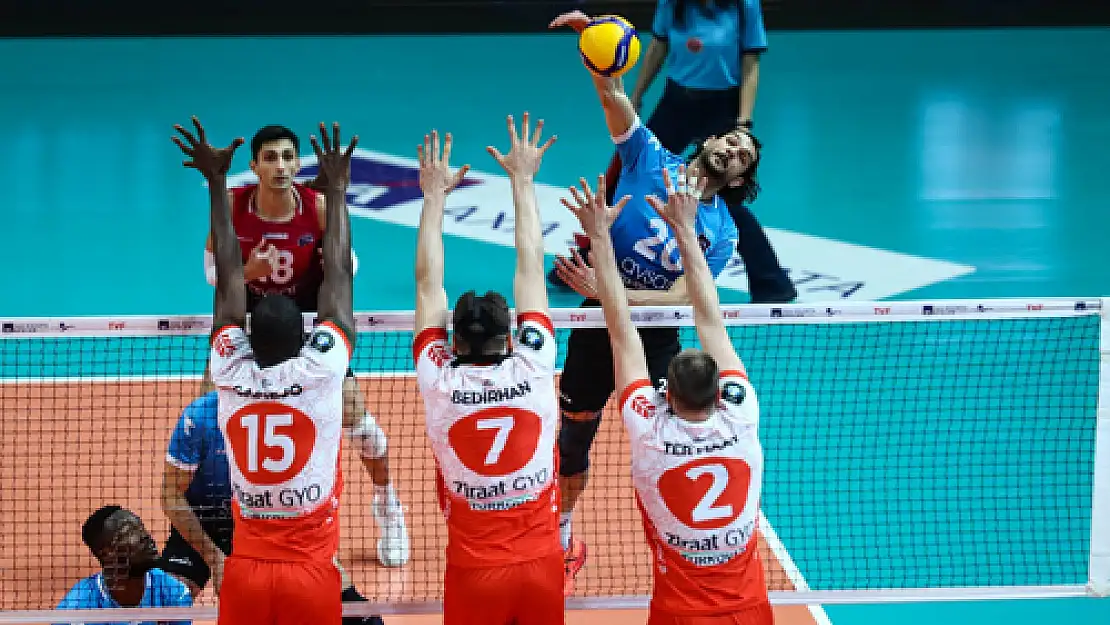 …ve Voleybolda ligden düşmemiz kesinleşti