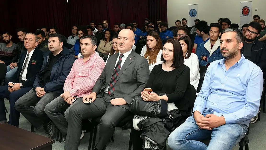 Veteriner Fakültesi’nde “Mesleki Paylaşım Günleri” devam ediyor