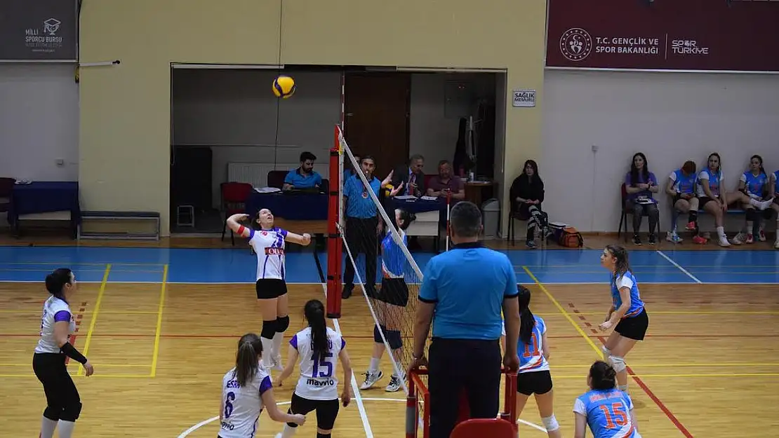 Voleybol hakem aday kursu açılıyor!! İşte başvuru şartları