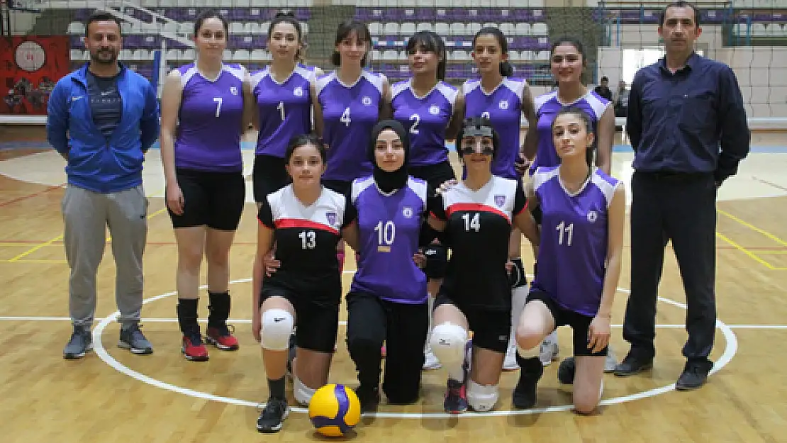 Voleybolda BAL heyecanı başladı