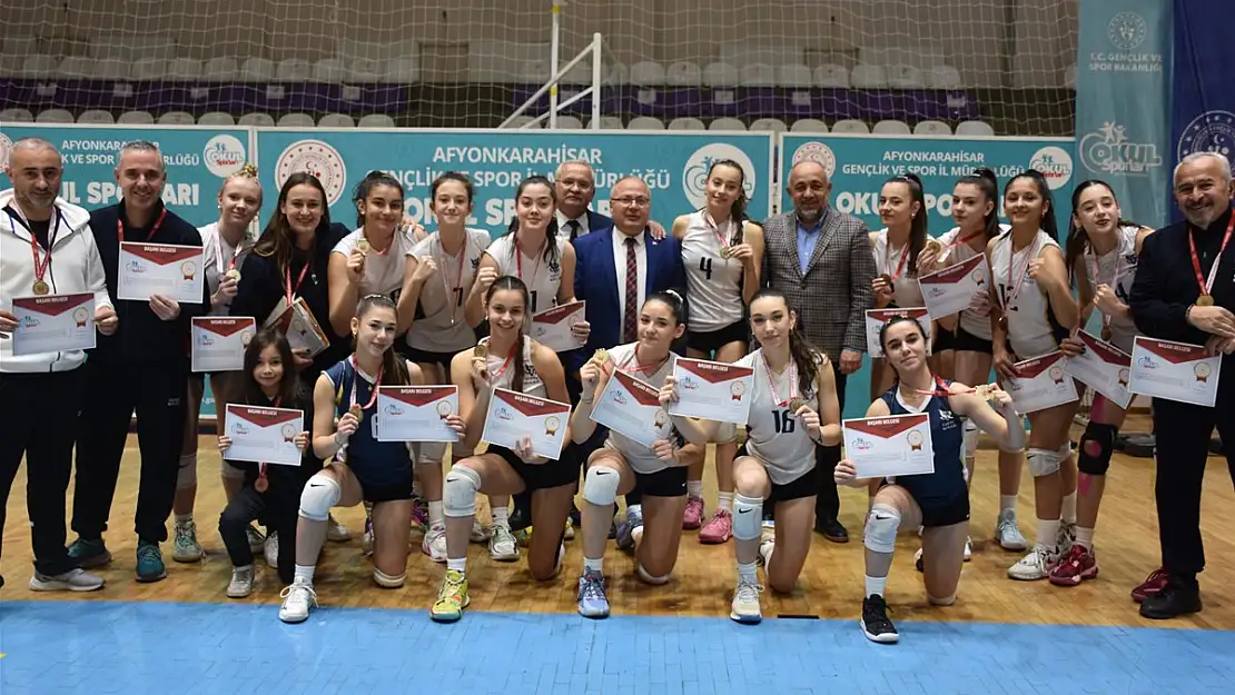 Voleybolun Yarı Finalleri Tamamlandı