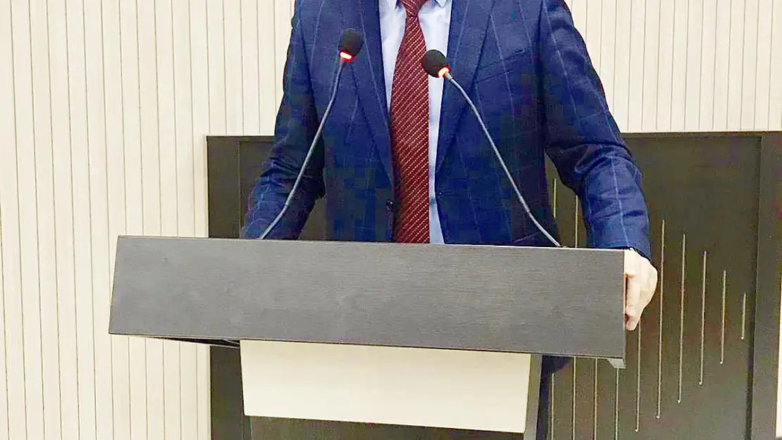 Yağcı: 2021 bütçesinin oluşmasında emeği geçenlere teşekkür ediyorum